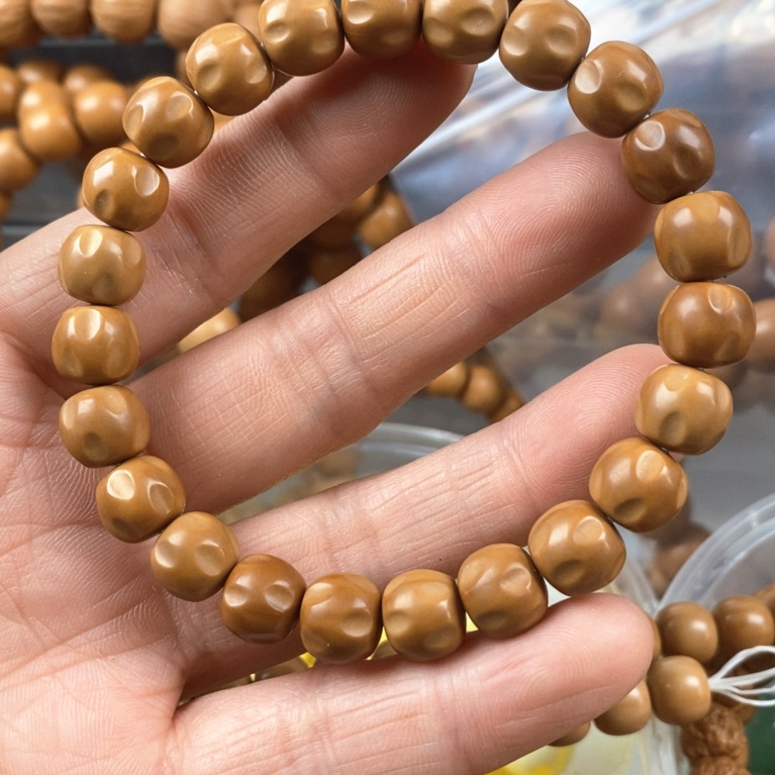 猴头核桃手串百香