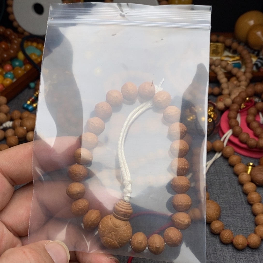 凤眼菩提手串A****_11单圈手串