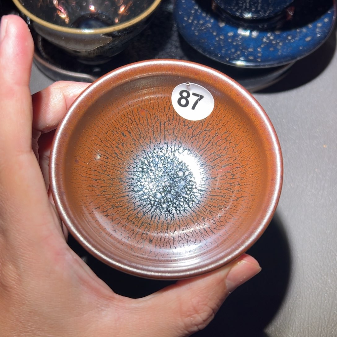 茶盏我们是有很多共同爱好啊