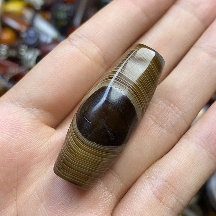 未镶嵌颈饰玛瑙/玉髓