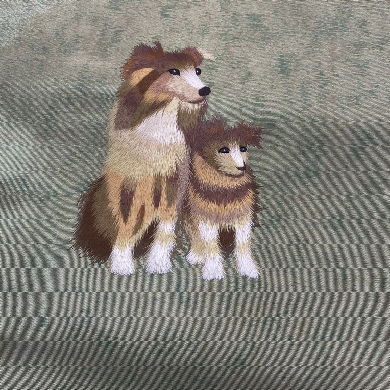 现货西阵织专拍链接5