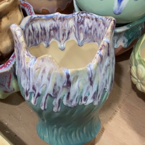 陶瓷Q295绿色1331313