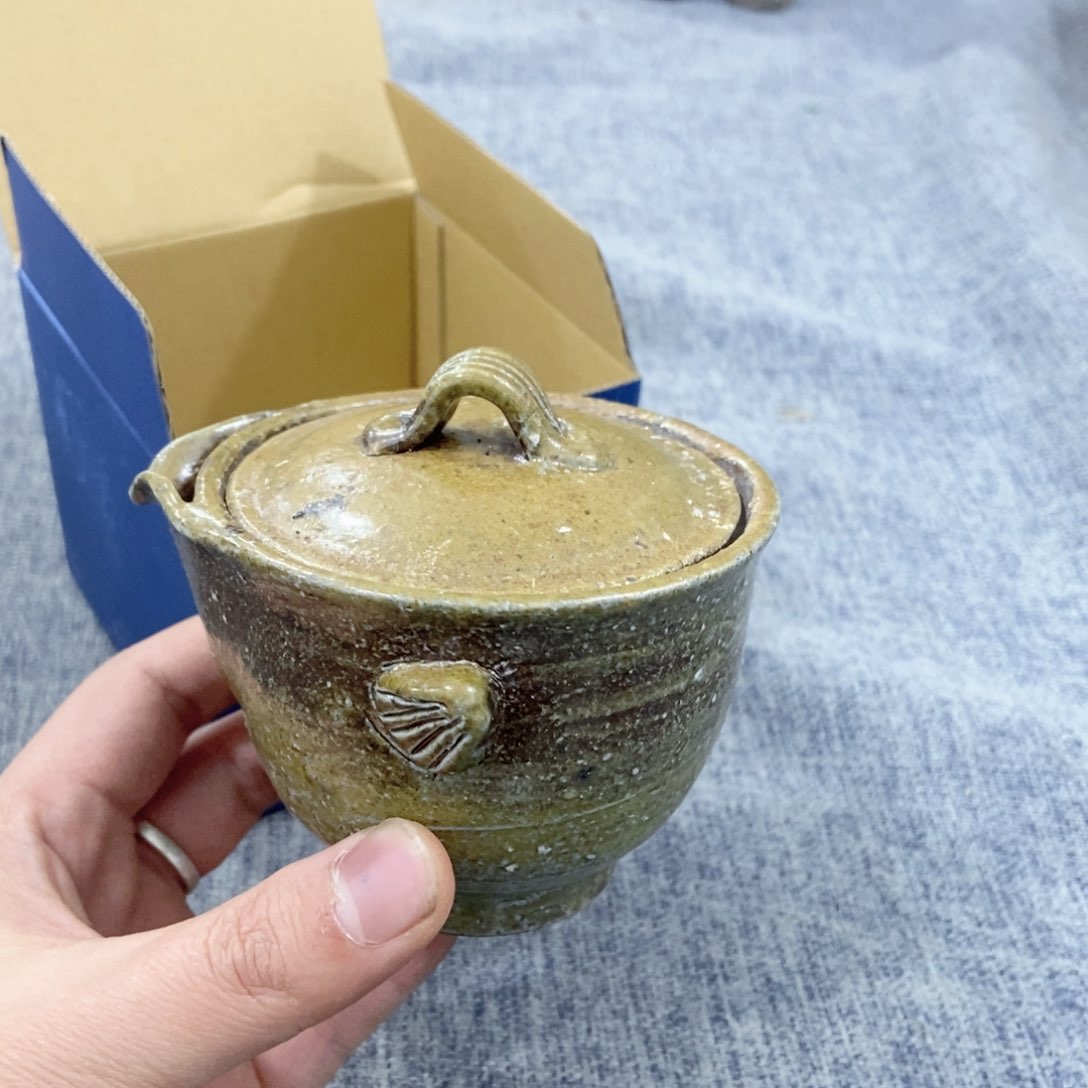 紫砂茶杯非常满意好看得物件