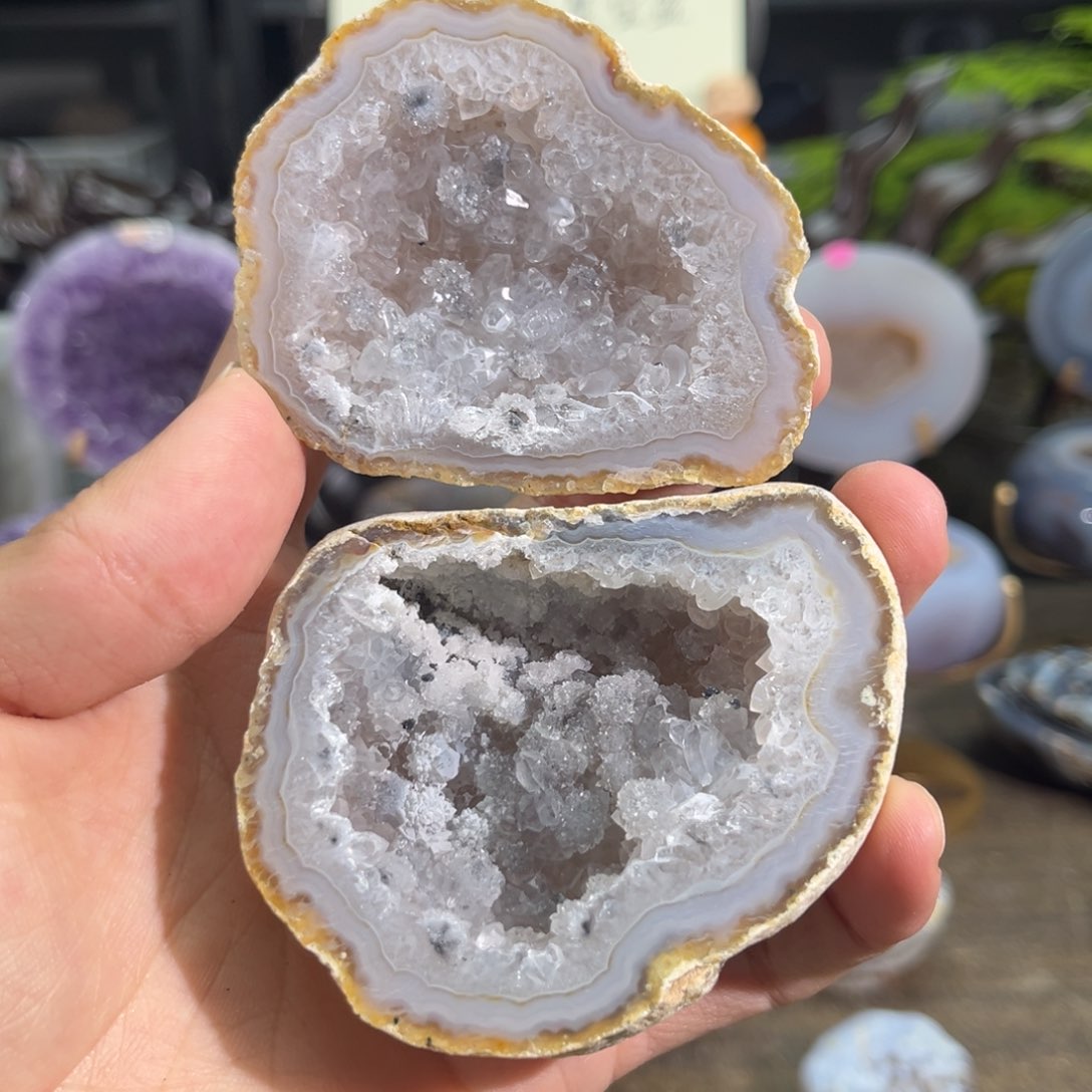 未镶嵌大型摆件（非配饰）紫晶