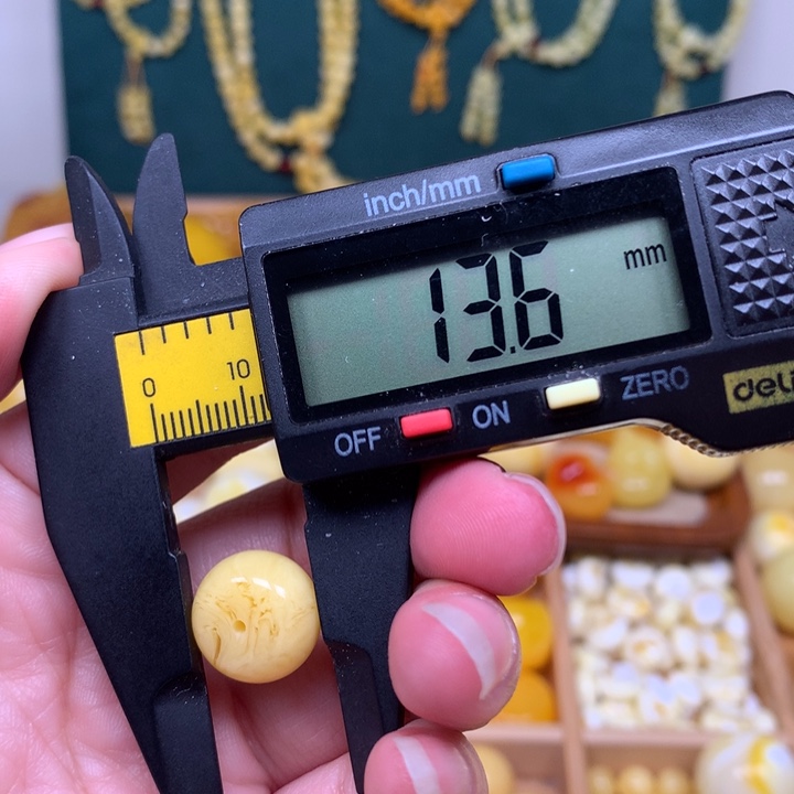 非金属配饰配珠4号