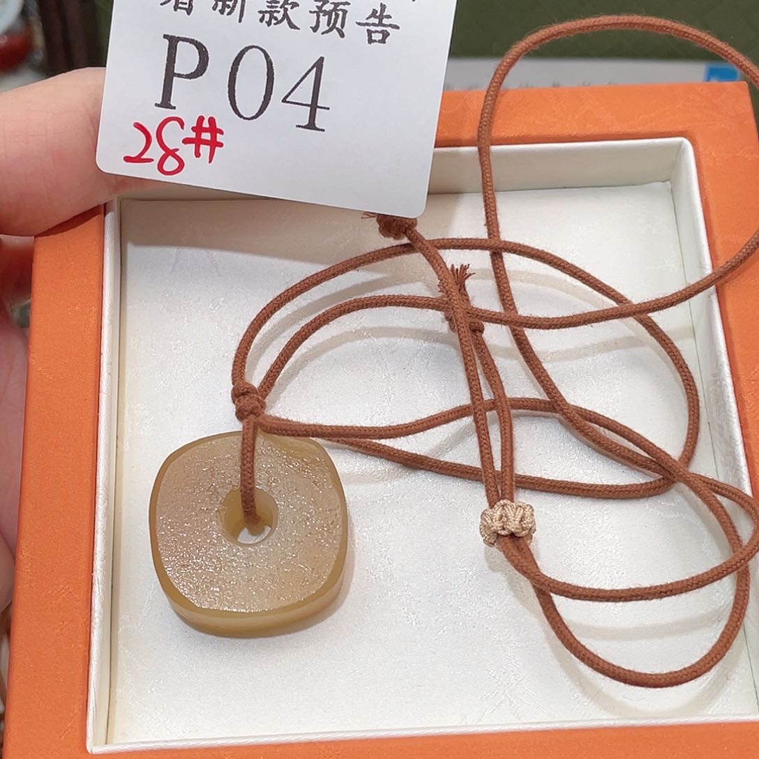 和田玉未镶嵌珠宝半成品P04