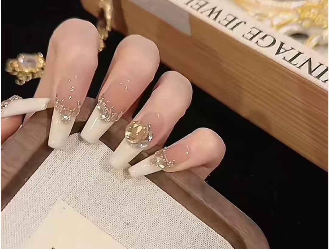 【穿戴甲】福利专拍