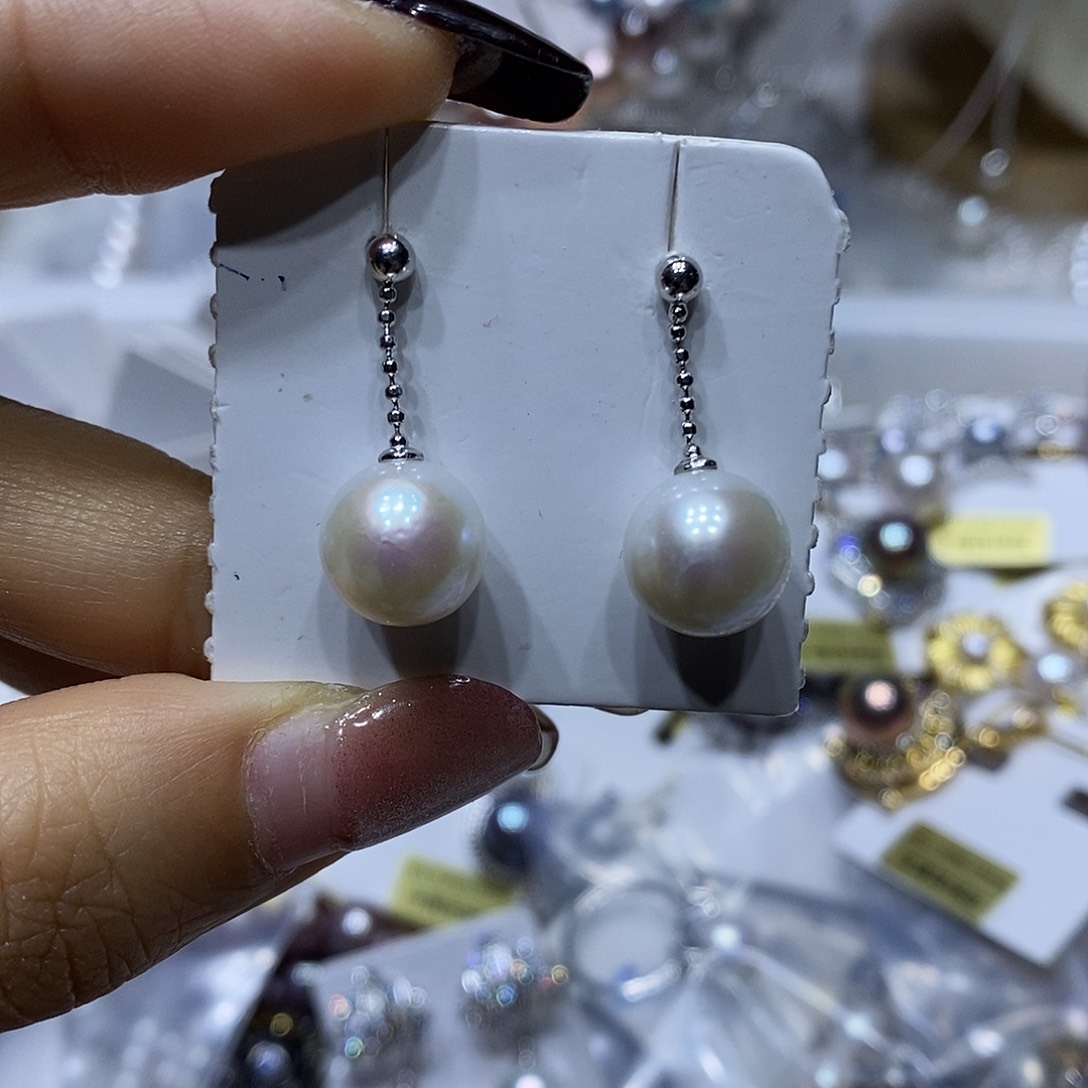 淡水珍珠吊坠未镶嵌