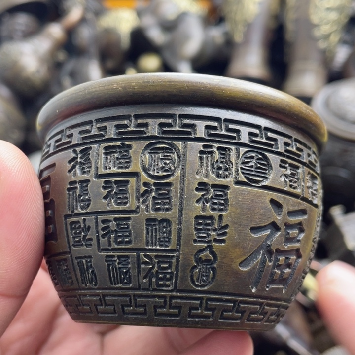 铜器摆件诚信经营