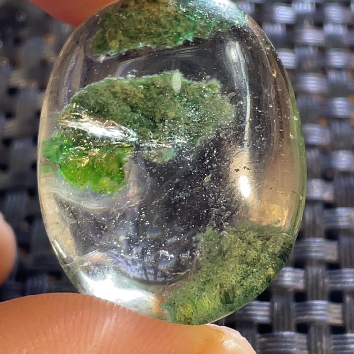 水晶吊坠(不含链)未镶嵌你****e