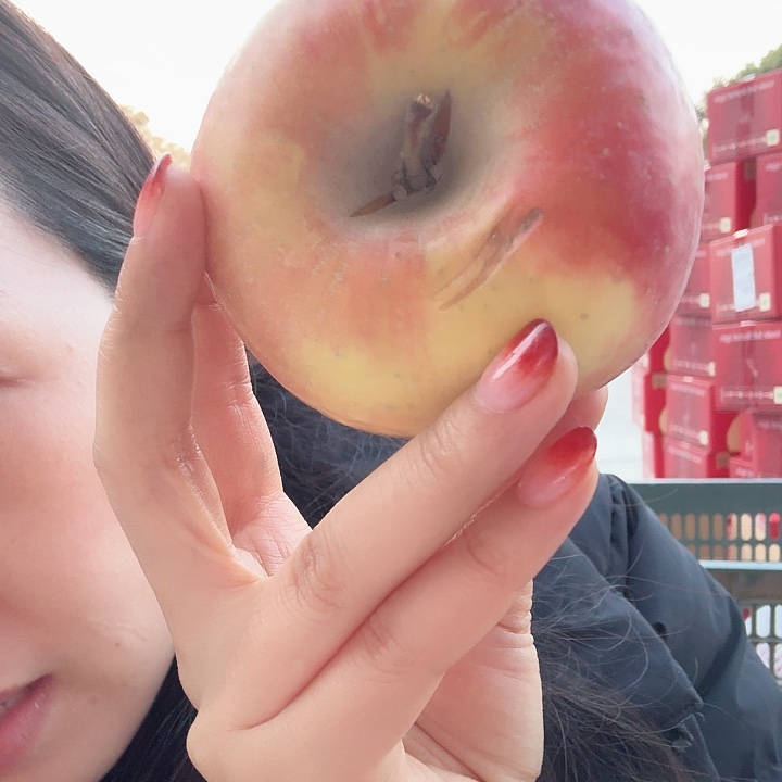 红富士苹果天赐果10斤