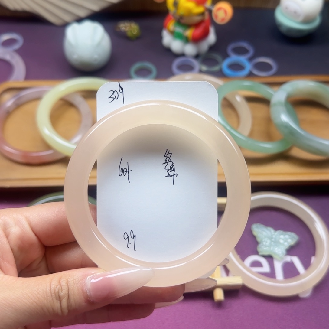 石英质玉手镯未镶嵌309