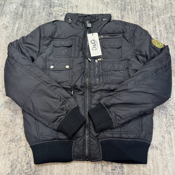 未使用 maje 全新DG羽绒服LYGP167