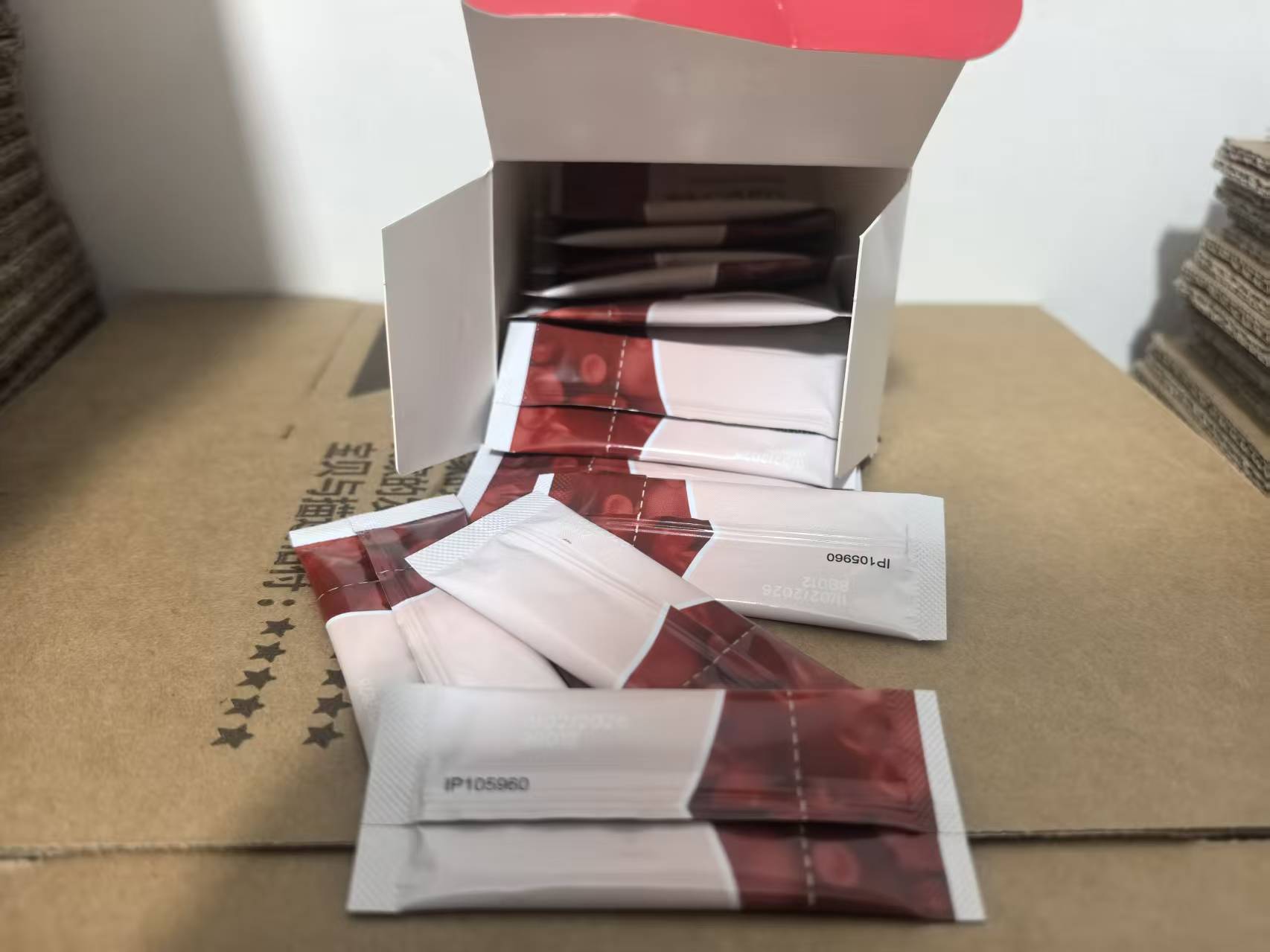 益生粉 固体饮料