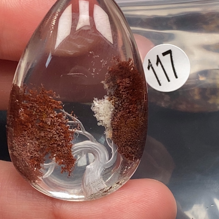 超***任水晶颈饰未镶嵌天然