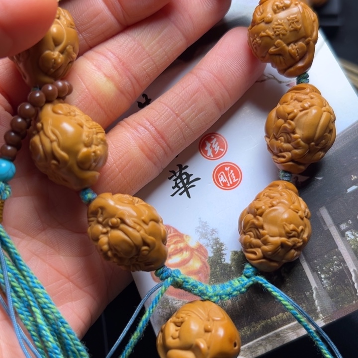 橄榄核手串/手链橄榄