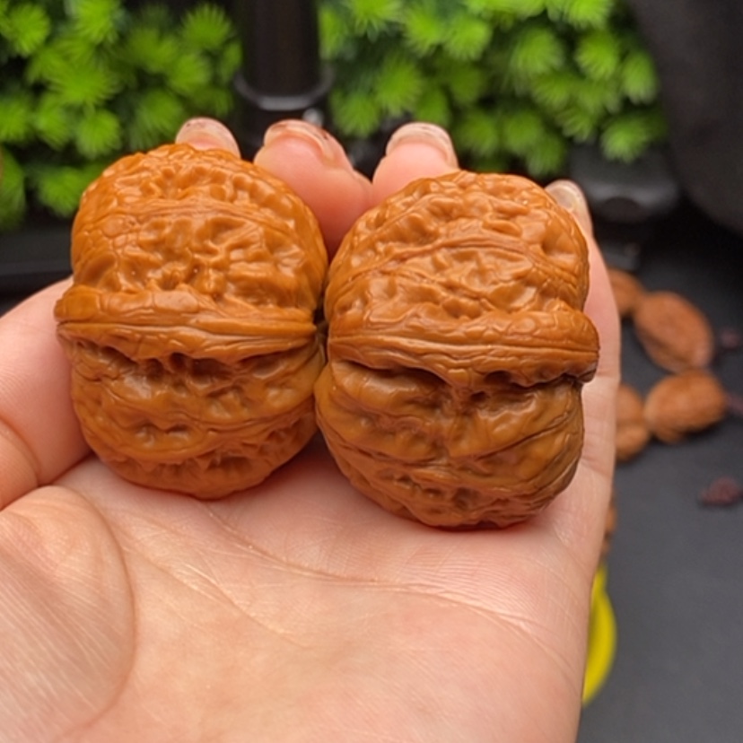 【闪购商品】文玩核桃把件扶****迪元宝