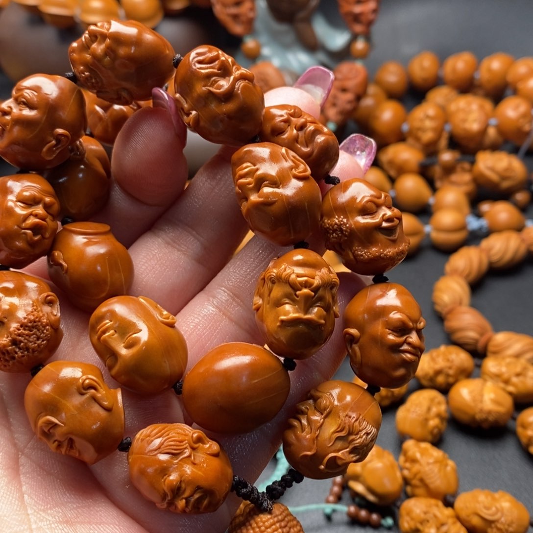 吊坠橄榄核t****0橄榄核