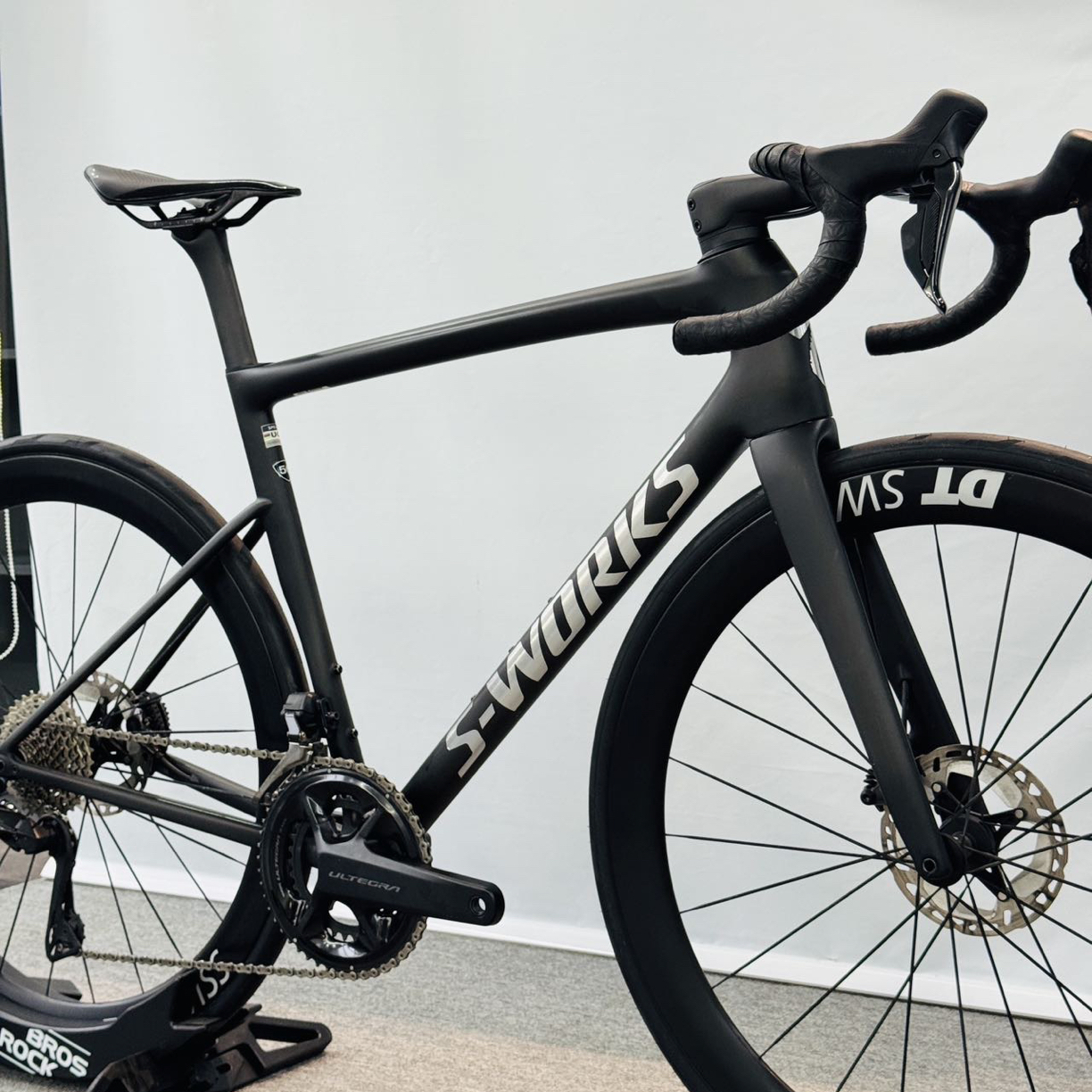 SL8 s-works RTP 56码178-188 8170电变 DT1100轮组 低调黑武士