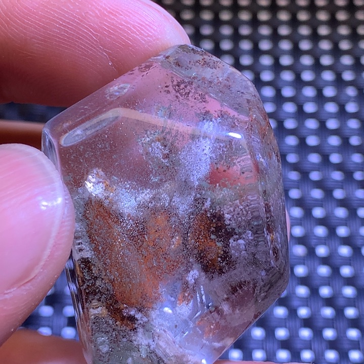 水晶吊坠(不含链)未镶嵌許*ミ