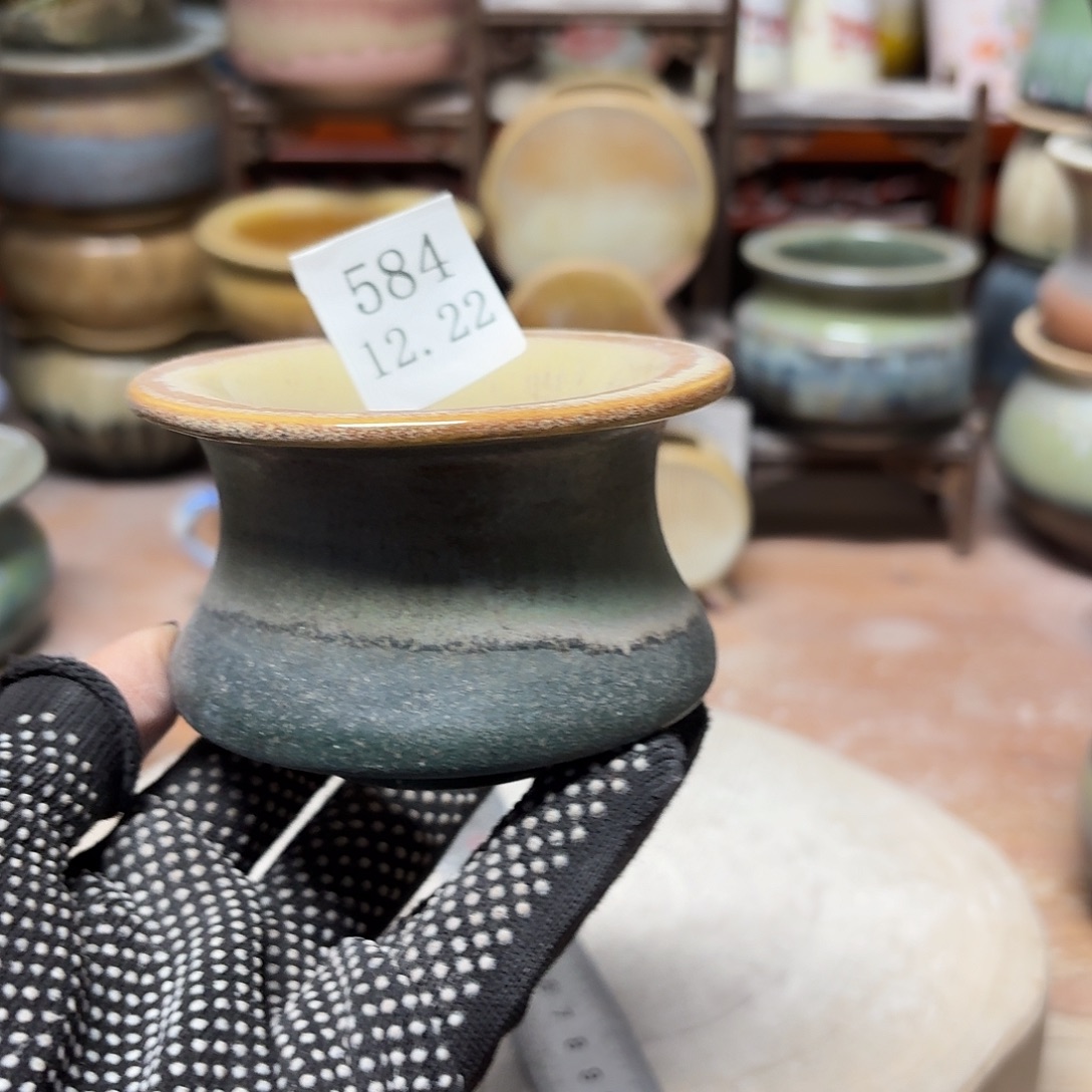 瓷片景德镇陶瓷手工制作