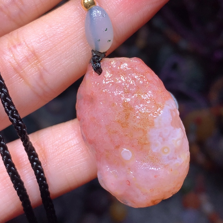 玛瑙/玉髓未镶嵌珠宝半成品