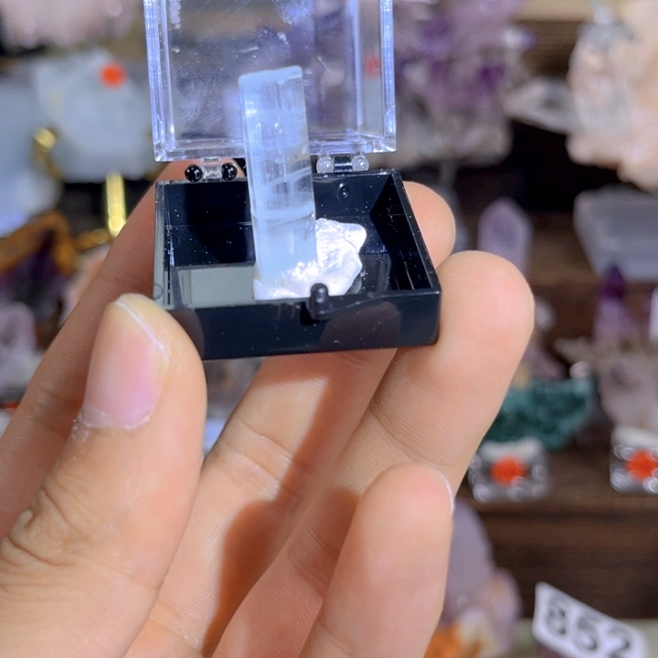 天然水晶家居摆件未镶嵌紫晶