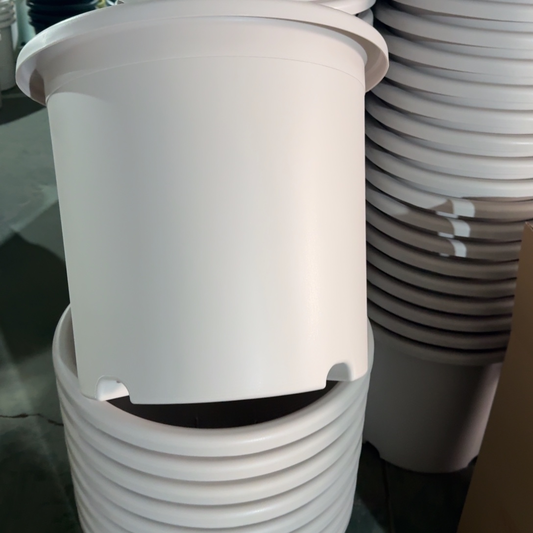 四季9#口径46无拖灰白3个