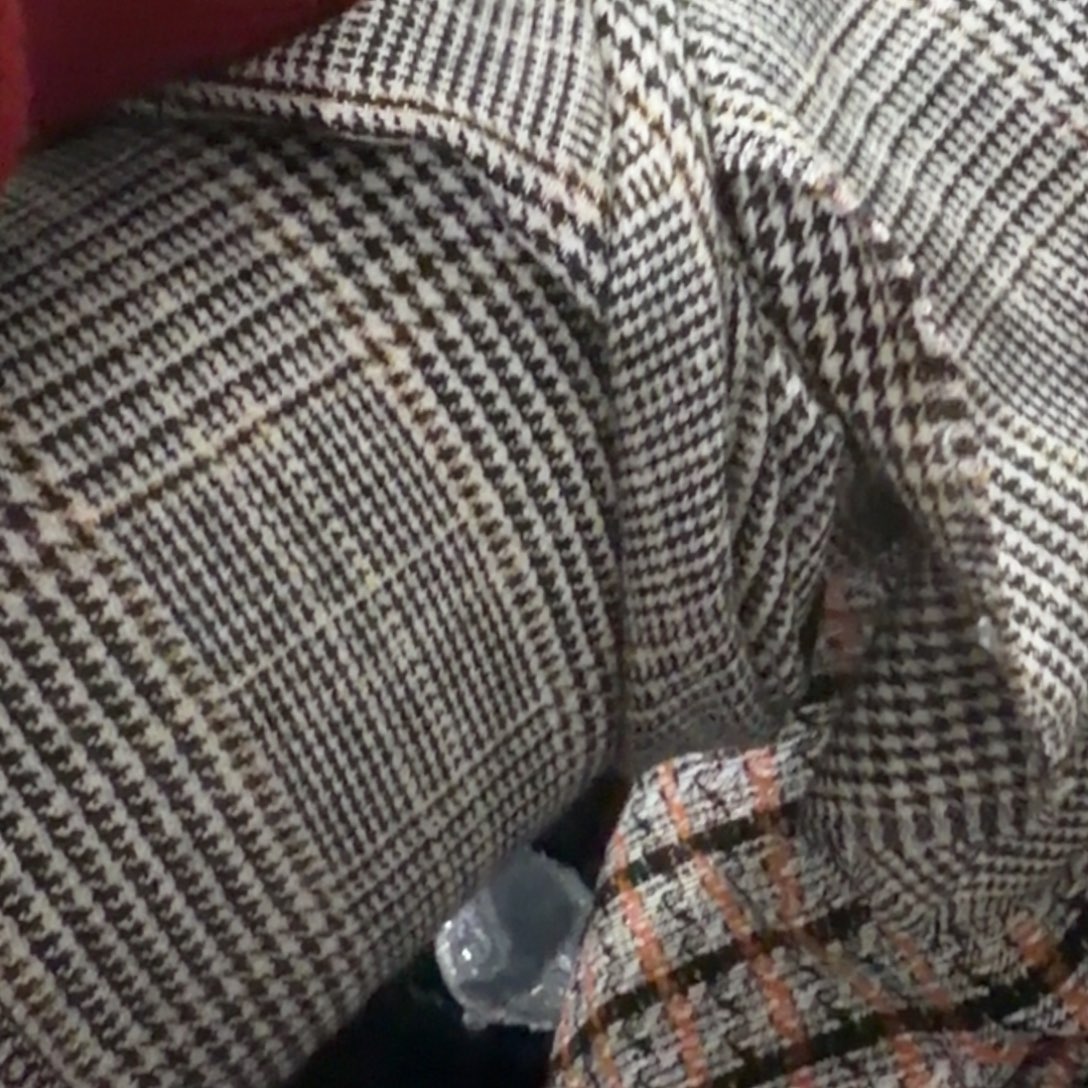 三米一份千鸟格D09。