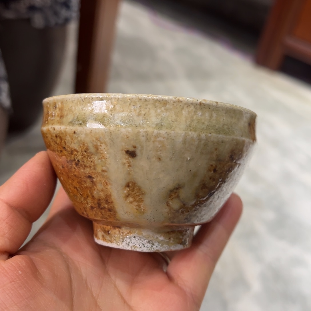 贵台龙窑柴烧茶壶49