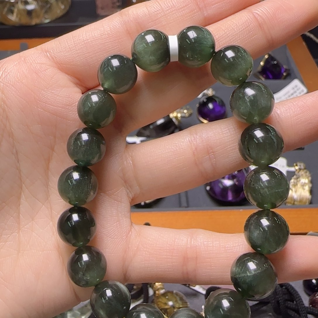 水晶手串未镶嵌JP38011 CC