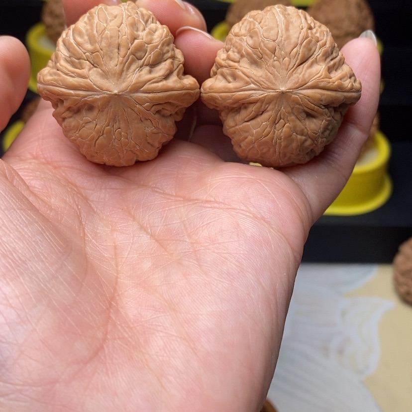 【闪购商品】文玩核桃吊坠39铁锤