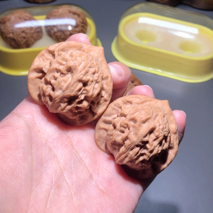 文玩核桃把件42图图