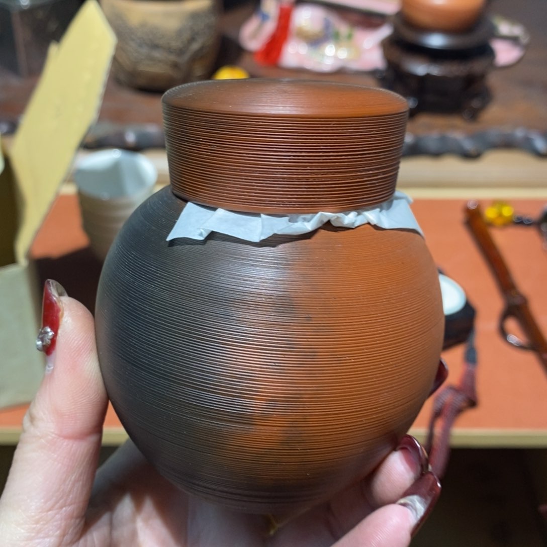 紫砂茶壶密胺手绘陶瓷