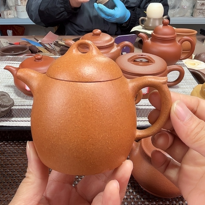 茶壶紫砂瑕疵品200