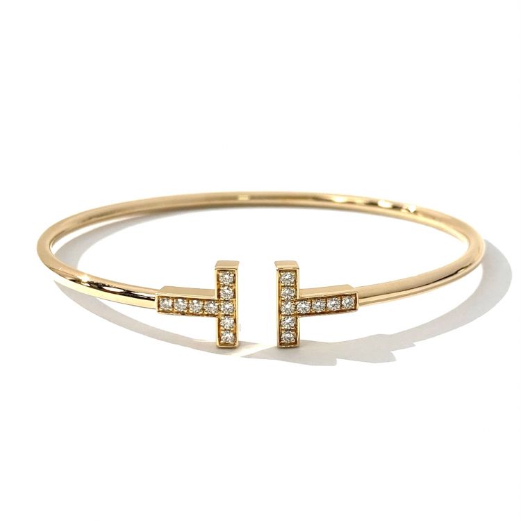 95新/蒂芙尼/手镯/C1367351853/[251224ELAW]