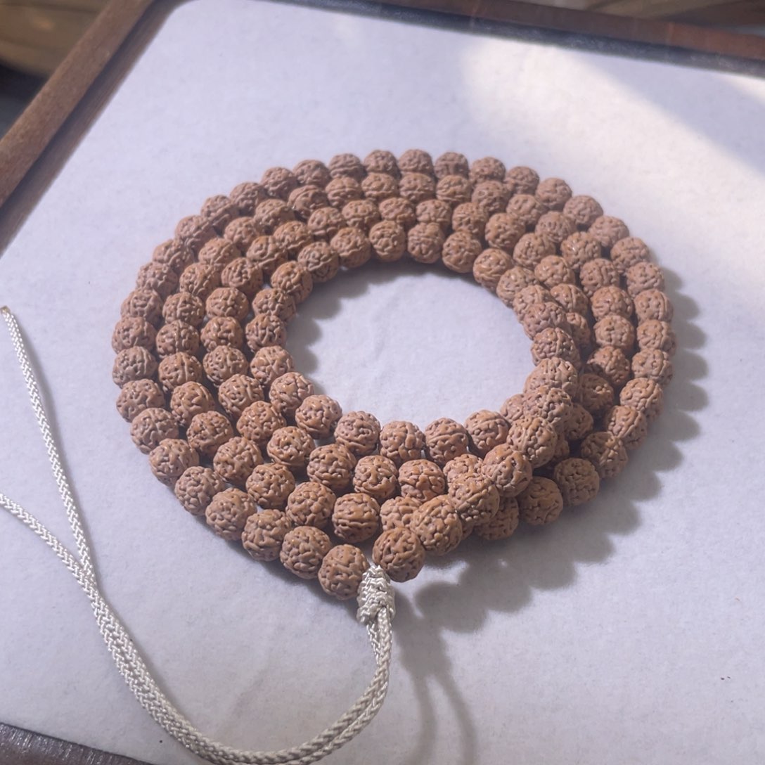 金刚菩提吊坠原桩一代龙7.4