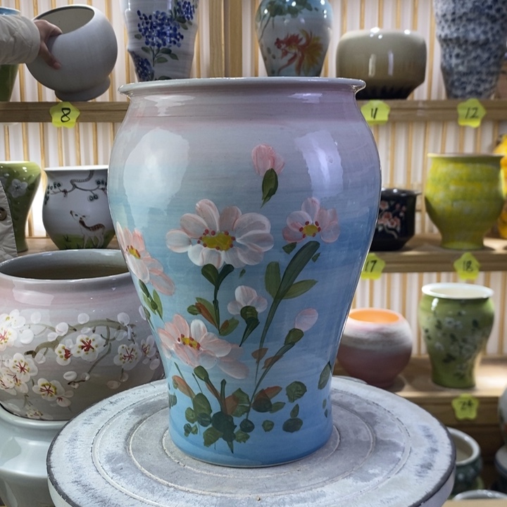 手工高温陶瓷景德镇