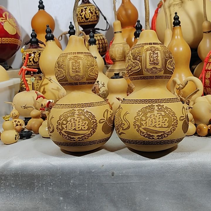 葫芦摆件葫芦摆件