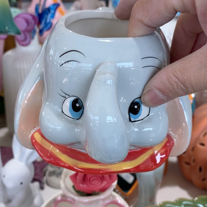 摆件陶瓷树脂家居摆件