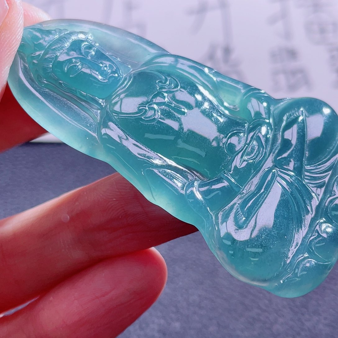 翡翠颈饰未镶嵌9999999999