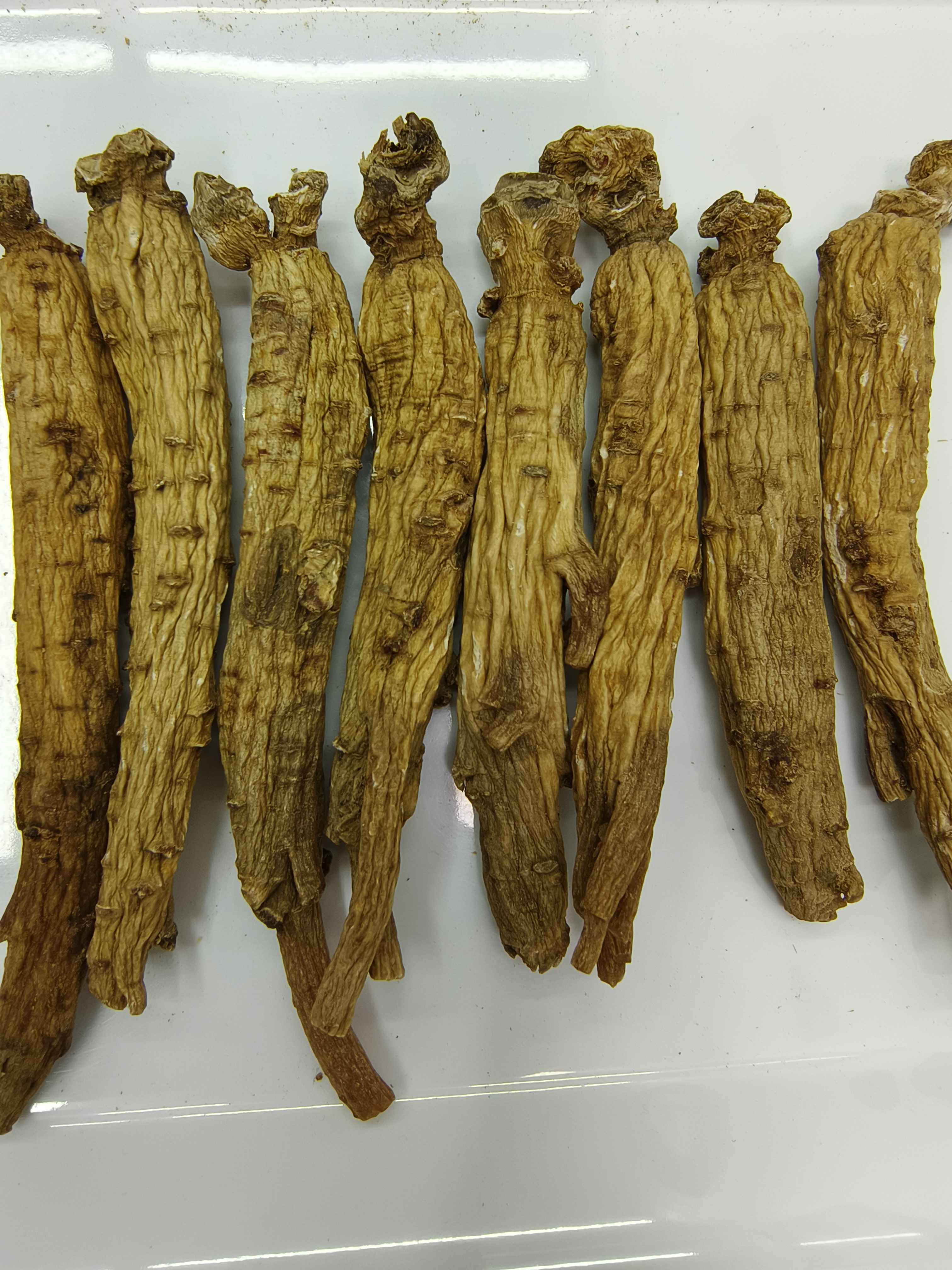 精选长白山18支林下红参