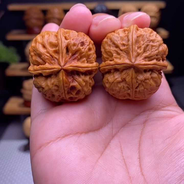 木质类云铁梅花四棱10号