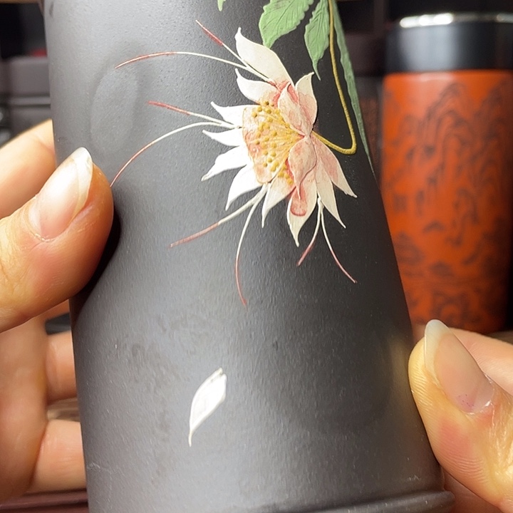 紫砂茶杯宜兴紫砂茶具