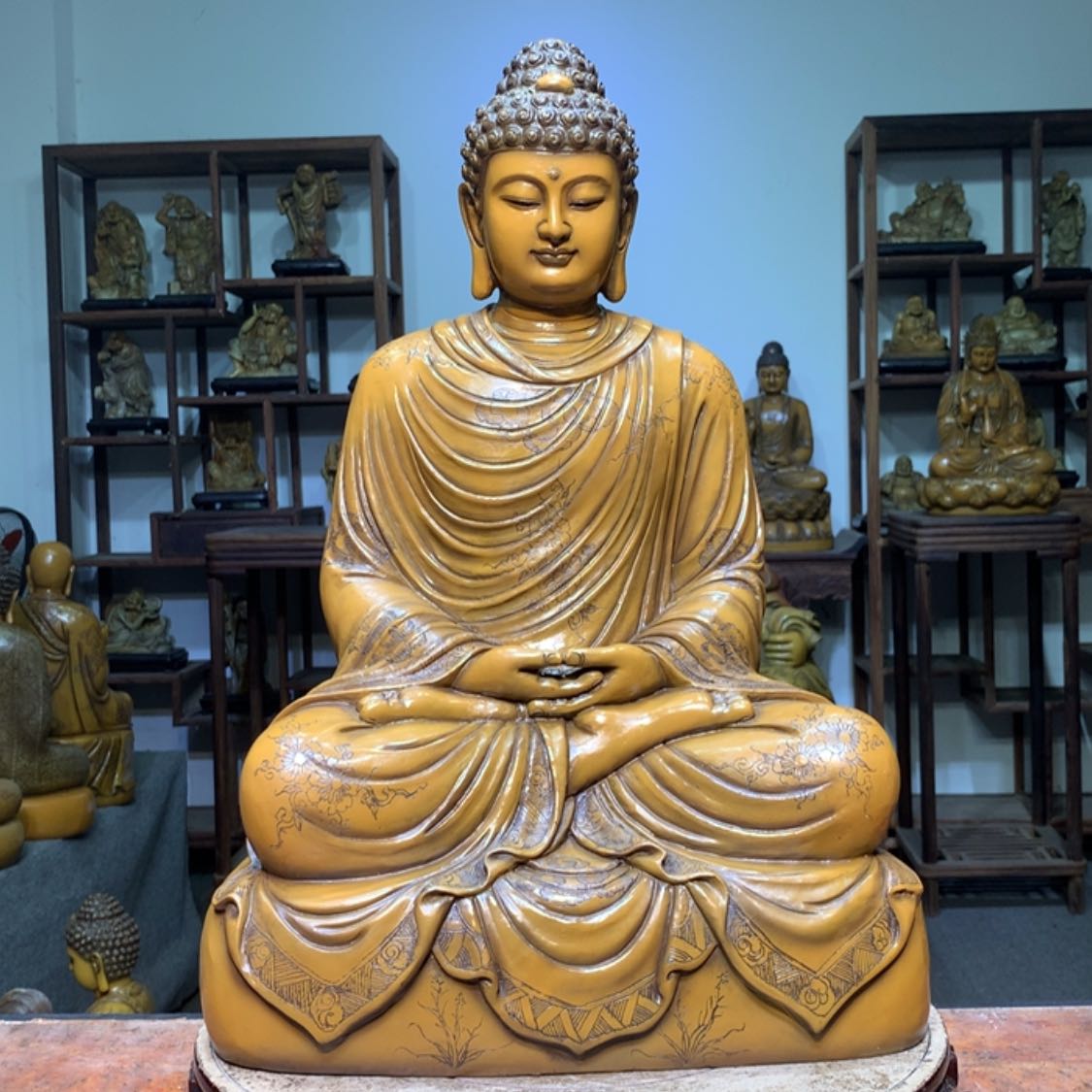 【闪购商品】石材韦*寿山石