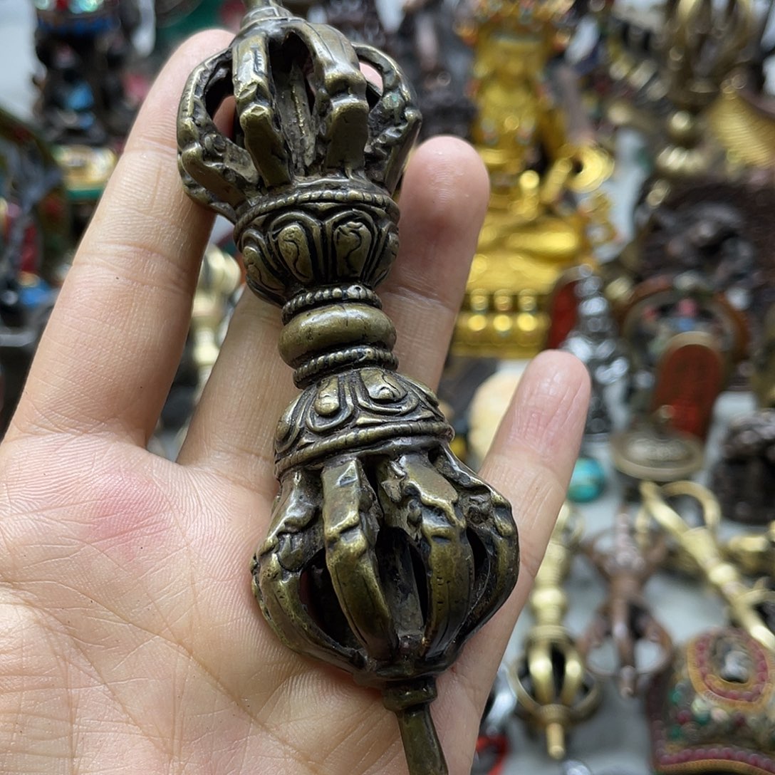 公***心工艺品挂件一物一图
