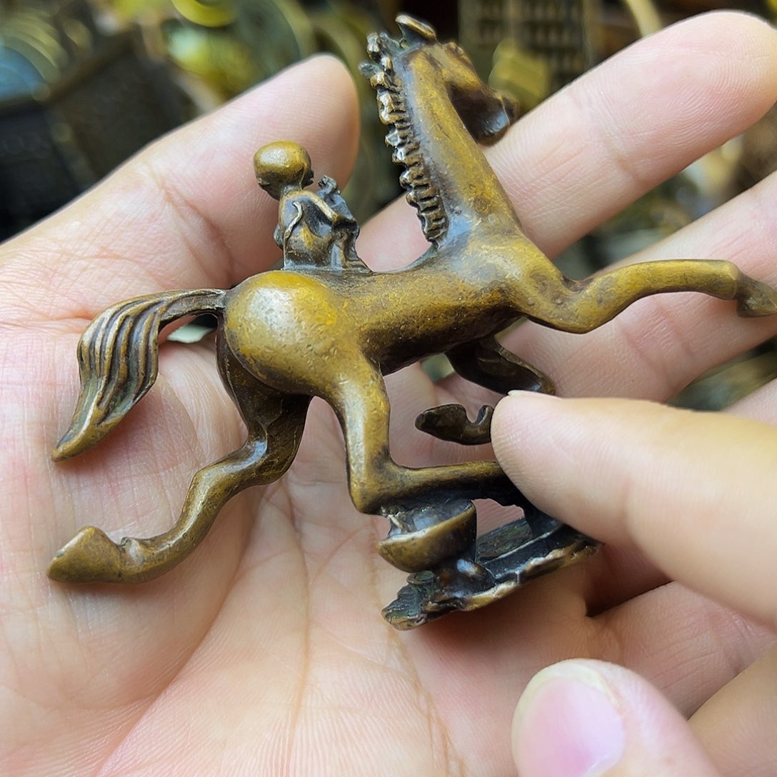 精美铜器精品摆件