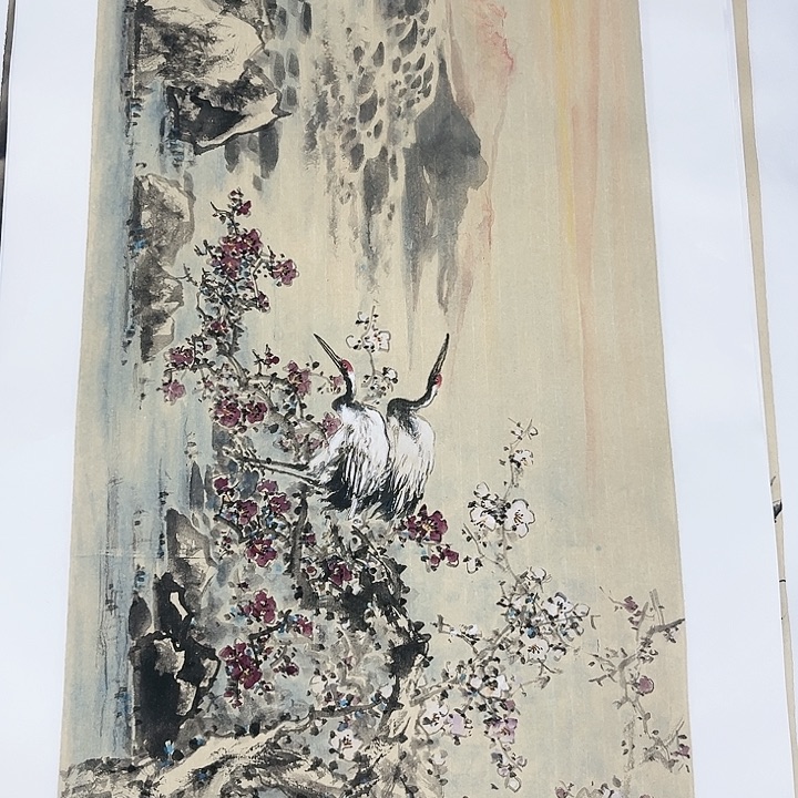 国画莯*杨耀哈哈哈哈哈哈哈