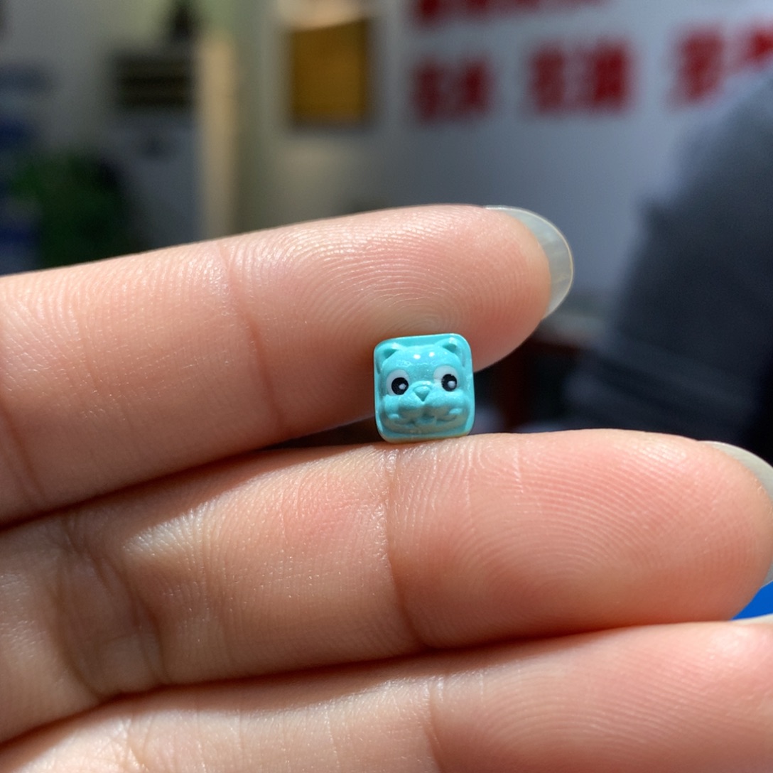 未镶嵌绿松石配饰