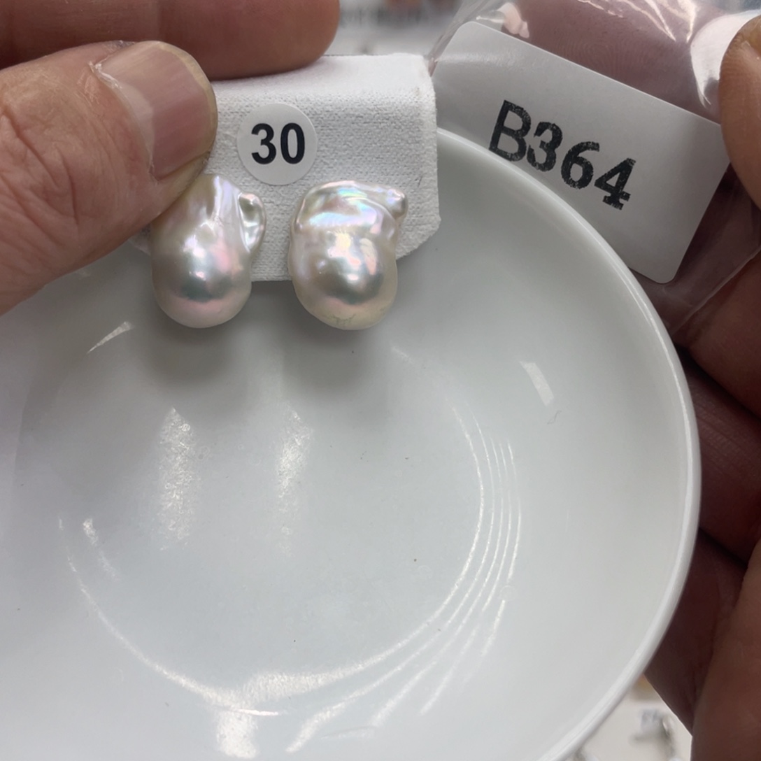 淡水珍珠颈饰未镶嵌小***y